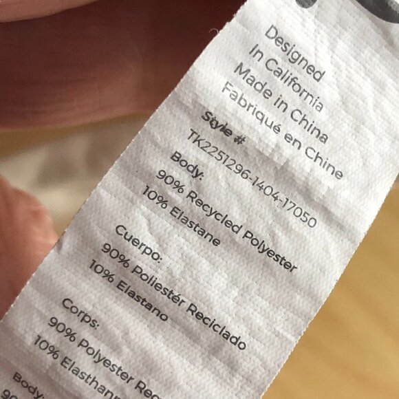 Fabletics Carter Swing Tank Top - Picture 8 of 8